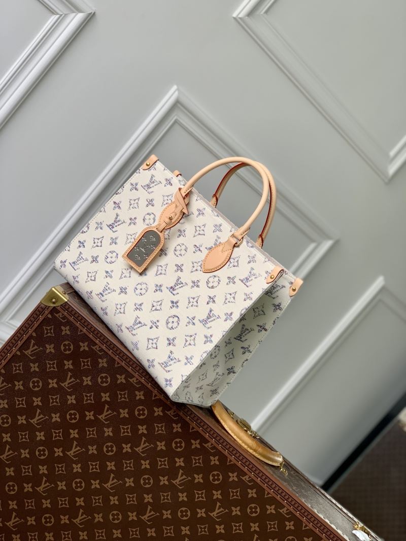 LV Shopping Bags